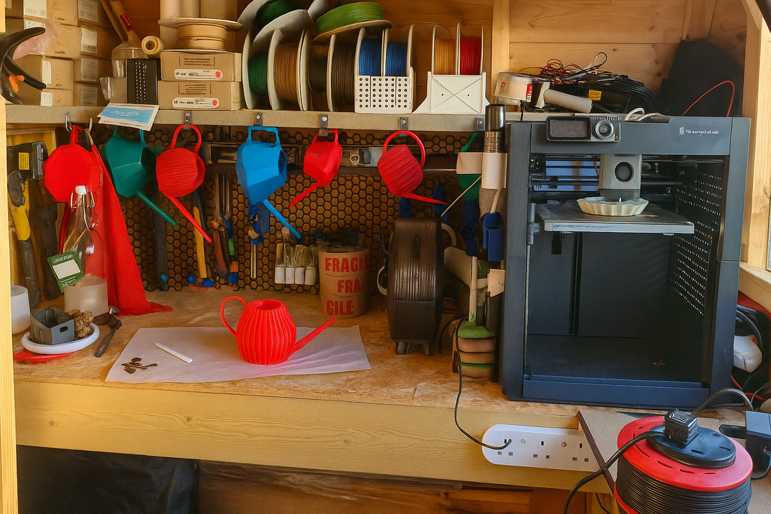 Why It Matters That We Make Everything Here in the UK