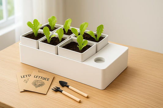 Spring Awakening: Getting Your Plants (and Yourself) Ready for the Growing Season