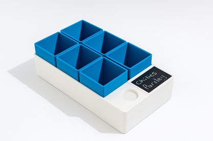 Self-Watering Seed Starter | Automatic Watering Propagation Pot for Herbs, Flowers & Vegetables