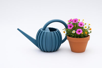 Geometric Watering Can | 1L & 3L Sizes | Modern Indoor Plant Watering Jug | Eco-Friendly PETG Garden Tool