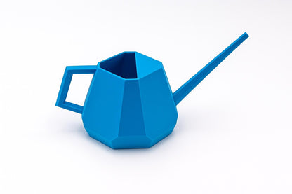 Geometric Watering Can | 1L & 3L Sizes | Modern Indoor Plant Watering Can