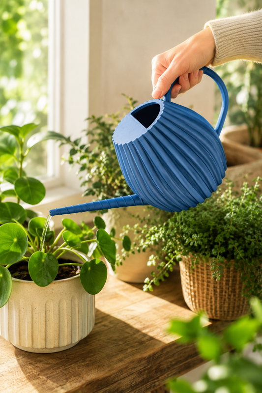 Designer Watering Can | Indoor & Outdoor Plants (1L)