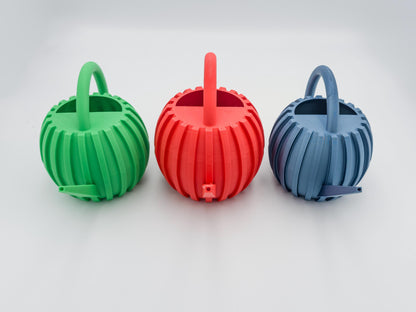 Geometric Watering Can | 1L & 3L Sizes | Modern Indoor Plant Watering Jug | Eco-Friendly PETG Garden Tool