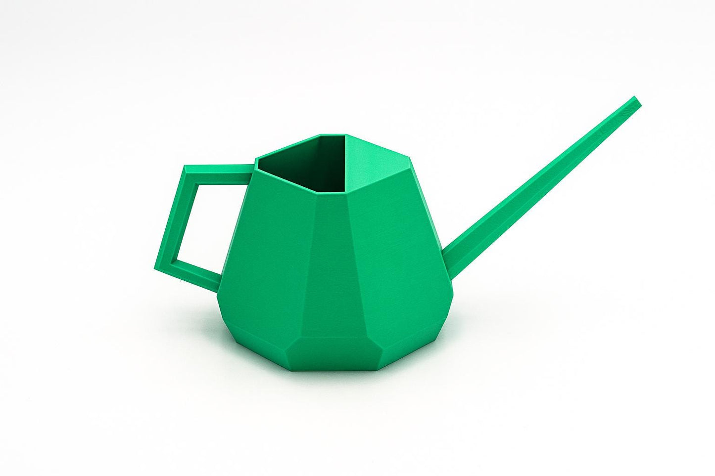 Geometric Watering Can | 1L & 3L Sizes | Modern Indoor Plant Watering Can
