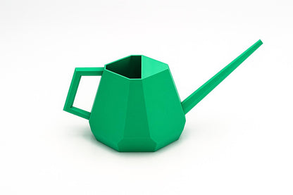 Geometric Watering Can | 1L & 3L Sizes | Modern Indoor Plant Watering Can
