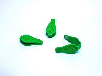 Magnetic Plant Support Clips – Leaf Holders for Gardening, Vines, & Houseplants
