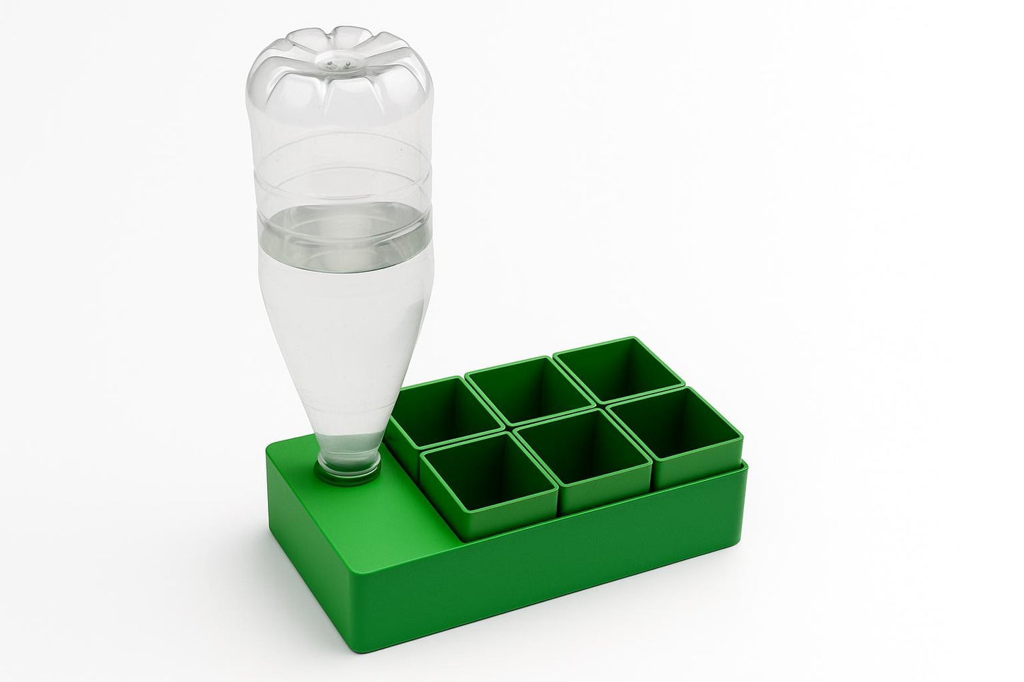 Self-Watering Seed Starter | Automatic Watering Propagation Pot for Herbs, Flowers & Vegetables