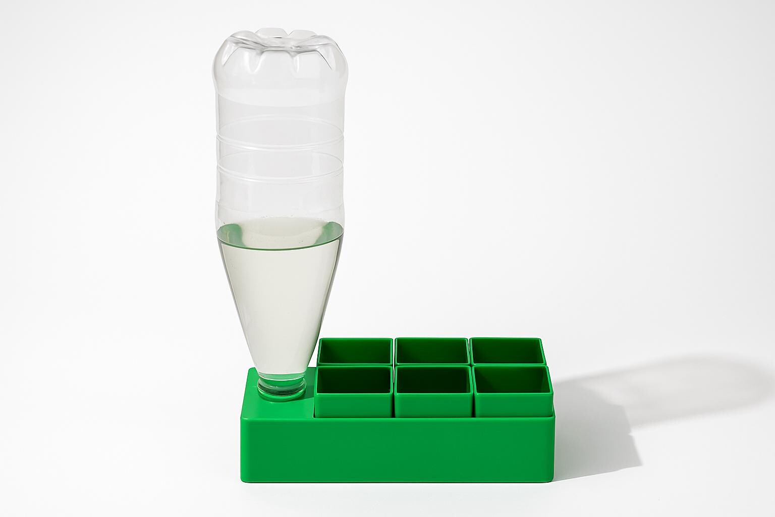 Self-Watering Seed Starter | Automatic Watering Propagation Pot for Herbs, Flowers & Vegetables