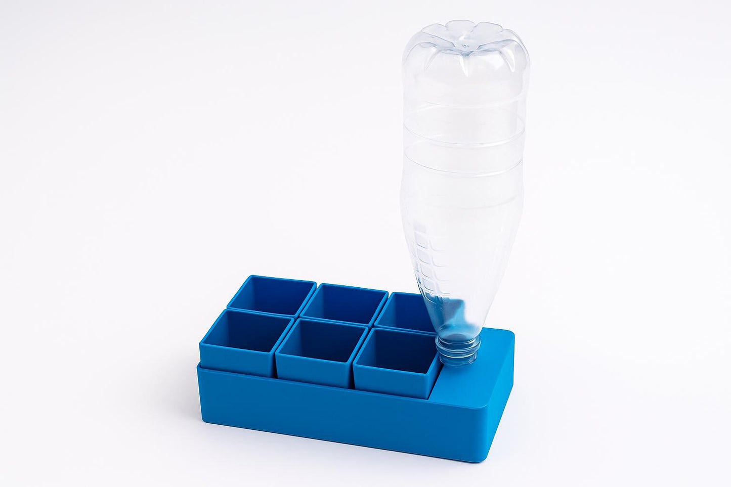 Self-Watering Seed Starter | Automatic Watering Propagation Pot for Herbs, Flowers & Vegetables